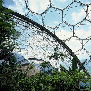ETFE in greenhouse