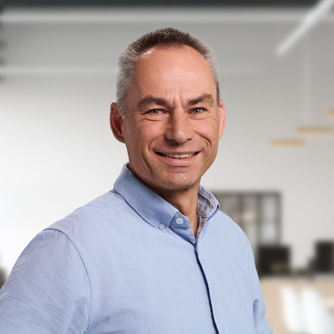 Mitarbeiterfotos Ulrich von Grossmann