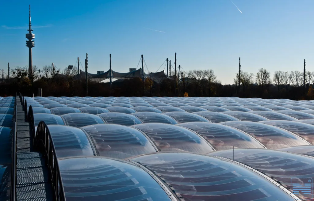 AWM Building Munich Germany Aqs