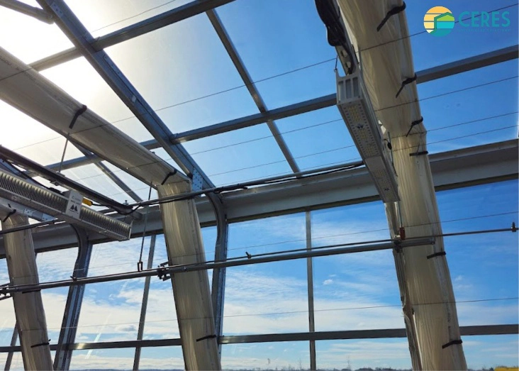 Greenhouse Folie ETFE