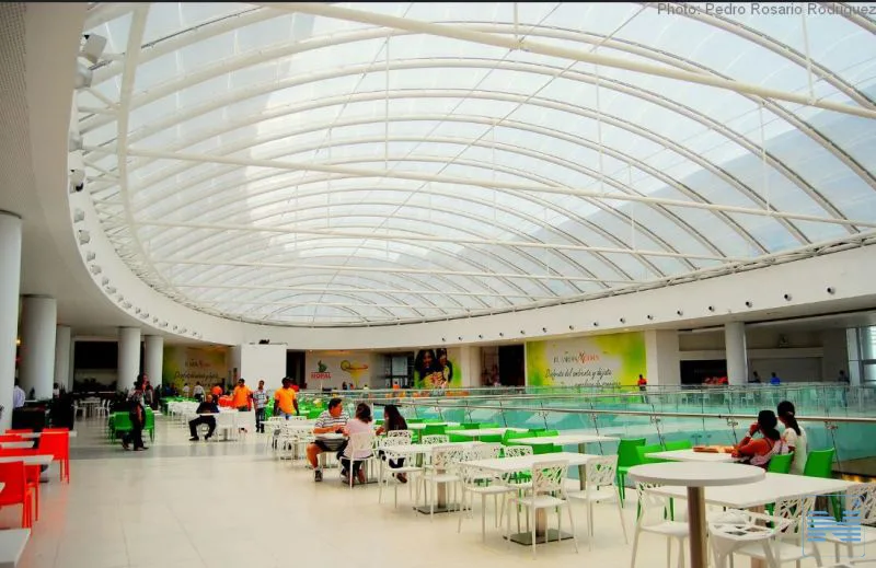 Shopping Mall Agora Santo Domingo